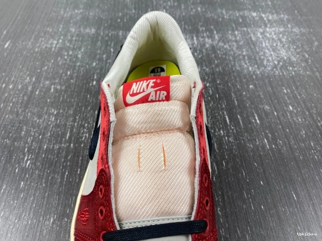 Rep TBK Jordan OG x Away Low Air Trophy 1 Room FN0432-100 0813